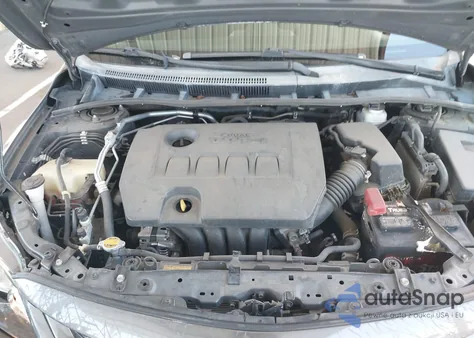 2012 Toyota Corolla S z USA, uszkodzony, nr VIN 2T1BU4EE7CC841798